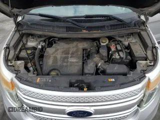 2013 Ford Explorer XLT с VIN 1FM5K7D84DGB99927, выставлен на аукционе Copart как лот 60927445 с пробегом 117 506 миль миль и Списание • Salvage title. История ставок и продаж доступна на DreamBid. Изображение 11.