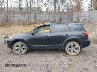 2012 Toyota RAV4 Sport with VIN JTMRF4DV6C5053067, listed as a IAAI auction lot 41904782 with 209,347 mi miles. Bid and sale history available at carsss.com. Image 15.