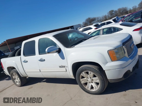 2008 GMC Sierra 1500 SLE1 z VIN 3GTEC13J48G183191, wystawiony jako IAAI lot #41400811 z przebiegiem 249 798 mil mil oraz . Historia ofert i sprzedaży dostępna na DreamBid. Obrazek 13.