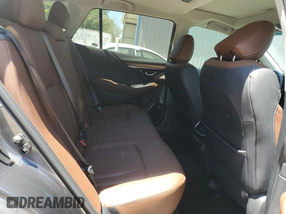 2021 Subaru Outback Touring with VIN 4S4BTAPCXM3129191, listed as a Copart auction lot 52523065 with 64,353 mi miles and Non repairable. Bid and sale history available at DreamBid. Image 10.