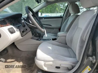 2016 Chevrolet Impala LS with VIN 2G1WA5E3XG1159462, listed as a Copart auction lot 56550745 with 162,693 mi miles and Salvage title. Bid and sale history available at DreamBid. Image 7.