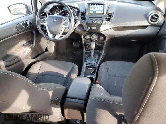 2016 Ford Fiesta SE with VIN 3FADP4BJ3GM163085, listed as a Copart auction lot 49156555 with 134,224 mi miles and Salvage Title. Bid and sale history available at DreamBid. Image 8.