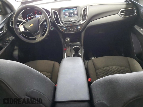 2019 Chevrolet Equinox LT z VIN 2GNAXUEV0K6104808, wystawiony jako Copart lot #56147415 z przebiegiem 65 133 mil mil oraz Szkoda całkowita • Salvage title. Historia ofert i sprzedaży dostępna na DreamBid. Obrazek 8.