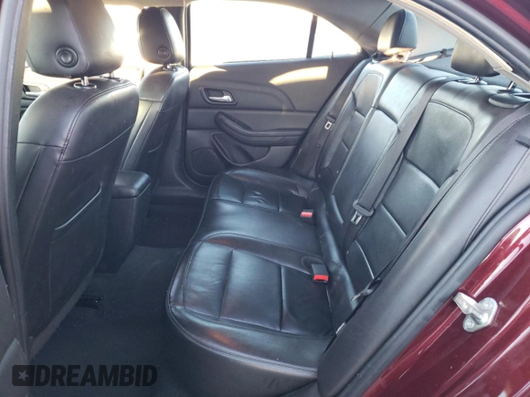 2016 Chevrolet Malibu Limited LTZ with VIN 1G11E5SAXGF131557, listed as a Copart auction lot 80055364 with 147,448 mi miles and Salvage Title. Bid and sale history available at carsss.com. Image 10.