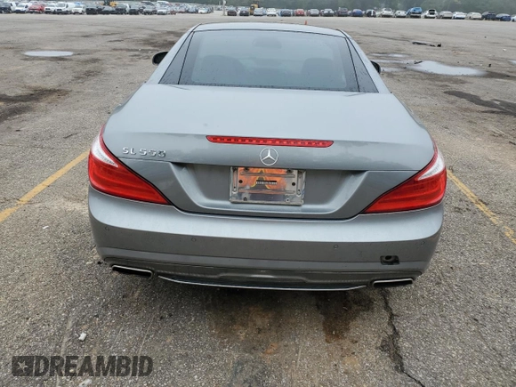 2013 Mercedes-Benz SL-Class SL 550 with VIN WDDJK7DA2DF016199, listed as a Copart auction lot 71624824 with 149,577 mi miles and Salvage Title. Bid and sale history available at carsss.com. Image 6.