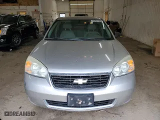 2006 Chevrolet Malibu LS w/1LS with VIN 1G1ZS51F36F154198, listed as a Copart auction lot 49395365 with 73,764 mi miles and Clean Title. Bid and sale history available at carsss.com. Image 5.
