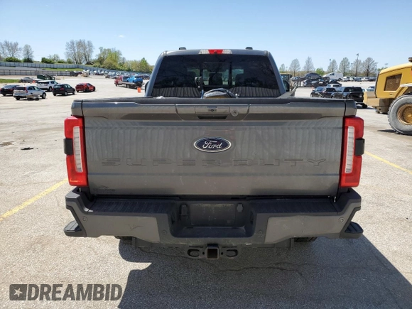 2023 Ford F-250 XL с VIN 1FT8W2BT1PEE18665, выставлен на аукционе Copart как лот 53088865 с пробегом 66 114 миль миль и Списание • Salvage title. История ставок и продаж доступна на DreamBid. Изображение 6.