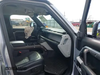 2020 Land Rover Defender HSE с VIN SALE9EEU9L2007602, выставлен на аукционе IAAI как лот 41391808 с пробегом 64 167 миль миль и . История ставок и продаж доступна на DreamBid. Изображение 5.