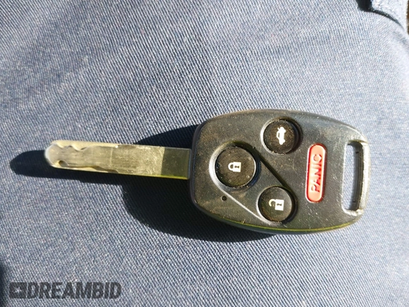2008 Honda Accord EX with VIN 1HGCP26738A144576, listed as a IAAI auction lot 42236008 with 192,445 mi miles and . Bid and sale history available at DreamBid. Image 11.