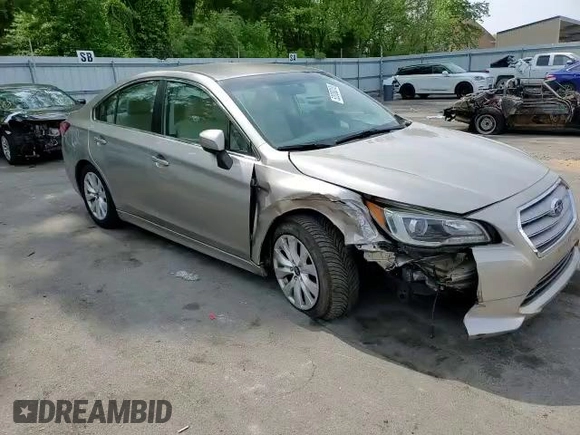 2015 Subaru Legacy 2.5i Premium with VIN 4S3BNAC64F3012739, listed as a Copart auction lot 52008013 with 29,710 mi miles. Bid and sale history available at carsss.com. Image 11.