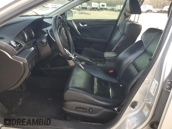 2012 Acura TSX с VIN JH4CU2F43CC029565, выставлен на аукционе Copart как лот 49409085 с пробегом 193 088 миль миль и Списание • Salvage title. История ставок и продаж доступна на DreamBid. Изображение 7.
