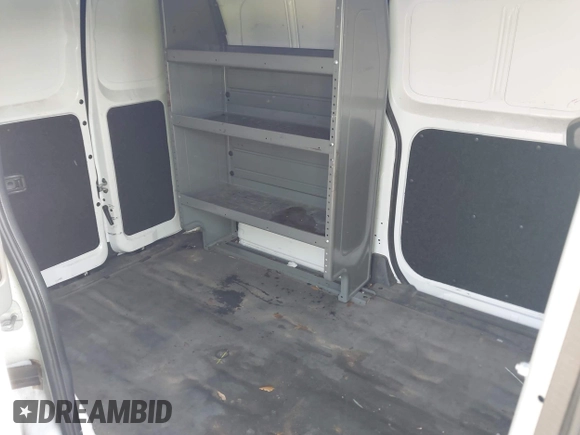 2020 Nissan NV200 SV with VIN 3N6CM0KN3LK694753, listed as a IAAI auction lot 42170439 with 97,466 mi miles and . Bid and sale history available at DreamBid. Image 8.