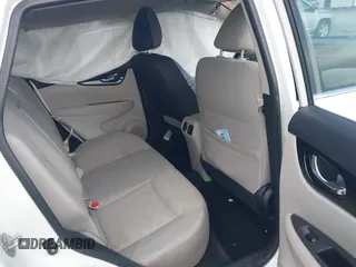 2017 Nissan Rogue SV with VIN JN1BJ1CR3HW100711, listed as a IAAI auction lot 42157090 with 106,067 mi miles and . Bid and sale history available at DreamBid. Image 8.