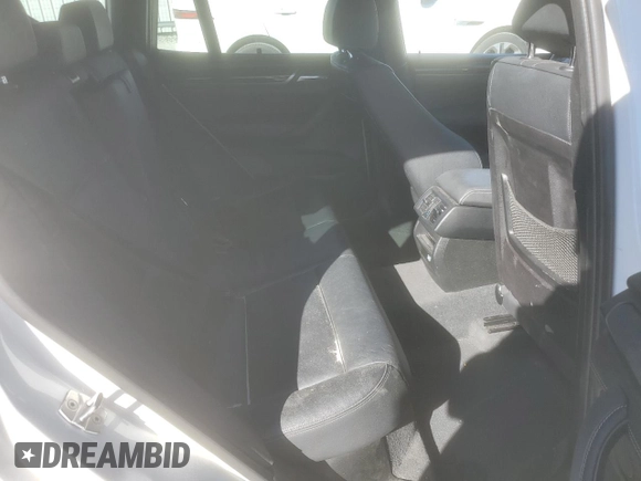 2016 BMW X3 xDrive28i with VIN 5UXWX9C52G0D71402, listed as a Copart auction lot 46885385 with 132,973 mi miles and Salvage Title. Bid and sale history available at carsss.com. Image 11.