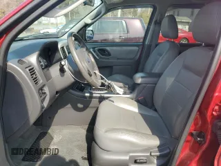 2006 Ford Escape XLT with VIN 1FMYU93136KA37150, listed as a Copart auction lot 49206455 with 48,387 mi miles and Salvage Title. Bid and sale history available at carsss.com. Image 7.