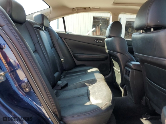 2014 Nissan Maxima 3.5 SV with VIN 1N4AA5AP9EC432236, listed as a Copart auction lot 47740115 with 174,392 mi miles and Salvage Title. Bid and sale history available at carsss.com. Image 10.