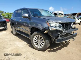 2016 Lexus GX 460 with VIN JTJBM7FX8G5121010, listed as a Copart auction lot 71073534 with Not provided miles and Salvage title. Bid and sale history available at DreamBid. Image 4.