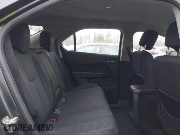 2012 Chevrolet Equinox LS with VIN 2GNALBEK7C1233973, listed as a IAAI auction lot 41044076 with 153,777 mi miles and . Bid and sale history available at DreamBid. Image 8.