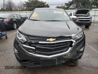 2019 Chevrolet Equinox LS z VIN 3GNAXHEV4KS636331, wystawiony jako Copart lot #86087094 z przebiegiem 109 875 mil mil oraz Szkoda całkowita • Salvage title. Historia ofert i sprzedaży dostępna na DreamBid. Obrazek 5.
