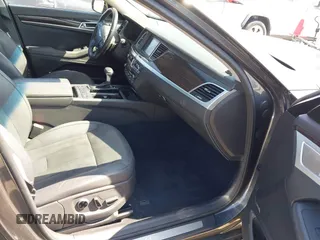 2018 Genesis G80 3.8L with VIN KMHGN4JEXJU266505, listed as a IAAI auction lot 42087994 with 58,251 mi miles and . Bid and sale history available at DreamBid. Image 5.