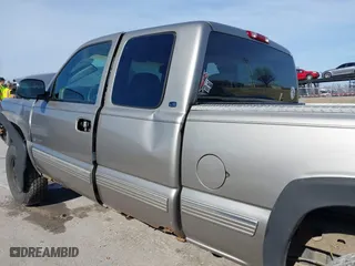 1999 Chevrolet Silverado 1500 LT with VIN 2GCEK19T5X1181582, listed as a IAAI auction lot 41478706 with 175,534 mi miles. Bid and sale history available at carsss.com. Image 20.