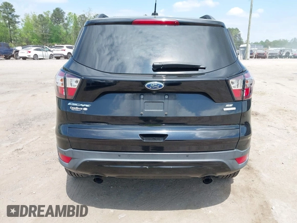 2017 Ford Escape SE with VIN 1FMCU0GD4HUE44010, listed as a IAAI auction lot 42093844 with 177,805 mi miles. Bid and sale history available at carsss.com. Image 16.