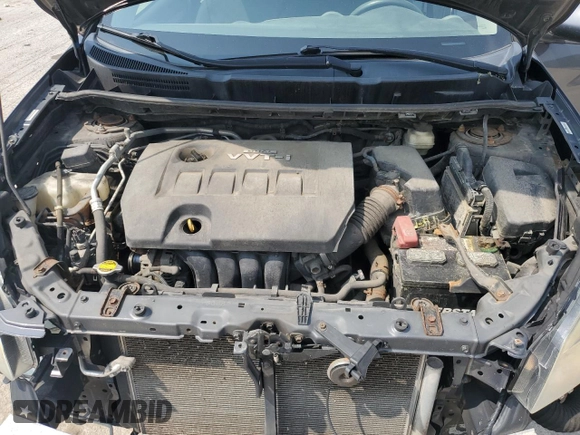 2009 Pontiac Vibe 1SA with VIN 5Y2SP67829Z473944, listed as a Copart auction lot 60803935 with 220,490 mi miles and Salvage title. Bid and sale history available at DreamBid. Image 12.