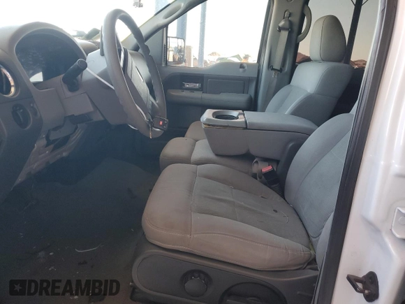 2006 Ford F-150 XLT z VIN 1FTRW14W86FA73861, wystawiony jako Copart lot #55177615 z przebiegiem 180 393 mil mil oraz Szkoda całkowita • Salvage title. Historia ofert i sprzedaży dostępna na DreamBid. Obrazek 7.