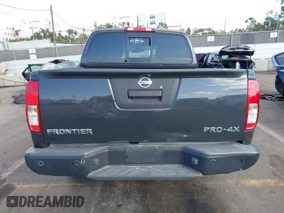2014 Nissan Frontier SV with VIN 1N6AD0EV5EN737327, listed as a IAAI auction lot 41436164 with 55,866 mi miles and . Bid and sale history available at DreamBid. Image 16.
