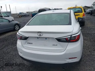 2019 Toyota Yaris L z VIN 3MYDLBYV5KY506616, wystawiony jako IAAI lot #41905500 z przebiegiem 62 758 mil mil oraz . Historia ofert i sprzedaży dostępna na DreamBid. Obrazek 16.