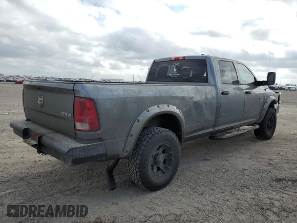 2012 Ram 2500 ST with VIN 3C6UD5HLXCG303909, listed as a Copart auction lot 44228595 with 276,595 mi miles and Salvage Title. Bid and sale history available at carsss.com. Image 4.