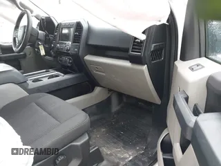 2018 Ford F-150 XL с VIN 1FTEW1E53JFD10706, выставлен на аукционе IAAI как лот 42327749 с пробегом 126 518 миль миль и . История ставок и продаж доступна на DreamBid. Изображение 5.