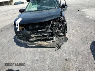 2017 Nissan Rogue S с VIN KNMAT2MV5HP569166, выставлен на аукционе Copart как лот 61888944 с пробегом Не указан миль и Списание • Salvage title. История ставок и продаж доступна на DreamBid. Изображение 12.