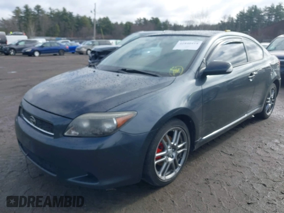 2007 Scion tC Spec z VIN JTKDE167X70209701, wystawiony jako IAAI lot #41840418 z przebiegiem 166 694 mil mil oraz . Historia ofert i sprzedaży dostępna na DreamBid. Obrazek 2.