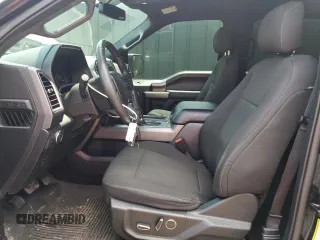 2016 Ford F-150 XLT z VIN 1FTEW1EG9GFA97903, wystawiony jako Copart lot #60093465 z przebiegiem 85 110 mil mil oraz Szkoda całkowita • Salvage title. Historia ofert i sprzedaży dostępna na DreamBid. Obrazek 7.
