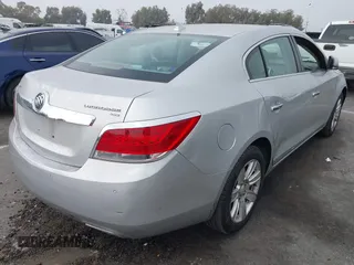 2012 Buick LaCrosse Premium 1 with VIN 1G4GE5E3XCF168614, listed as a IAAI auction lot 40491214 with 215,742 mi miles and . Bid and sale history available at DreamBid. Image 4.