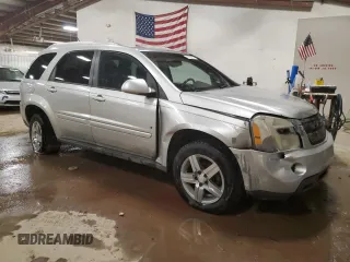 2008 Chevrolet Equinox LT with VIN 2CNDL43FX86029231, listed as a Copart auction lot 81623814 with 0 mi miles and Clean Title. Bid and sale history available at carsss.com. Image 4.