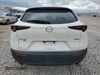 2021 Mazda CX-30 Preferred with VIN 3MVDMBCL0MM205746, listed as a Copart auction lot 53123485 with 45,063 mi miles and Salvage title. Bid and sale history available at DreamBid. Image 6.