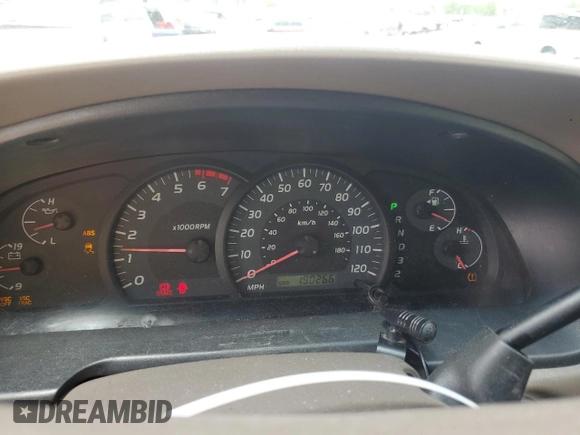 2005 Toyota Tundra Limited с VIN 5TBDT48155S501461, выставлен на аукционе Copart как лот 56884405 с пробегом 190 266 миль миль и Списание • Salvage title. История ставок и продаж доступна на DreamBid. Изображение 9.