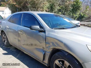 2015 Chevrolet Malibu LS with VIN 1G11B5SL2FF351591, listed as a IAAI auction lot 41826151 with 265,589 mi miles. Bid and sale history available at carsss.com. Image 13.