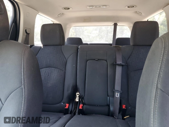 2015 GMC Acadia SLE with VIN 1GKKRNED9FJ271346, listed as a Copart auction lot 69093464 with 173,484 mi miles and Salvage Title. Bid and sale history available at DreamBid. Image 10.