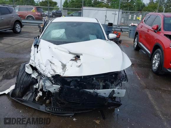 2023 Mazda 3 S Select with VIN JM1BPAKM9P1604211, listed as a IAAI auction lot 42093424 with Not provided miles and . Bid and sale history available at DreamBid. Image 13.