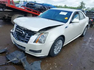 2012 Cadillac CTS Luxury with VIN 1G6DG5E57C0137409, listed as a IAAI auction lot 42633890 with 86,886 mi miles and . Bid and sale history available at DreamBid. Image 17.