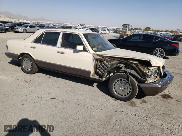 1984 Mercedes-Benz 300 SD z VIN WDBCB20A7EA016286, wystawiony jako Copart lot #76601734 z przebiegiem 110 036 mil mil oraz Szkoda całkowita • Salvage title. Historia ofert i sprzedaży dostępna na DreamBid. Obrazek 4.