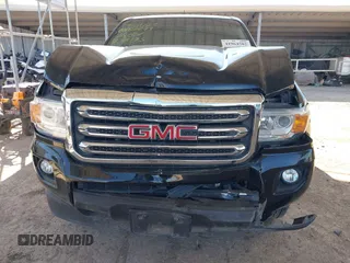 2019 GMC Canyon 2WD SLE with VIN 1GTG5CEN2K1238175, listed as a IAAI auction lot 41964502 with 96,107 mi miles and . Bid and sale history available at DreamBid. Image 6.