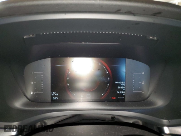 2019 Volvo S60 Momentum with VIN 7JR102FK8KG008268, listed as a Copart auction lot 40044664 with 88,330 mi miles. Bid and sale history available at carsss.com. Image 9.