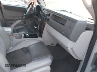 2007 Jeep Commander Overland z VIN 1J8HG68227C653826, wystawiony jako IAAI lot #40649706 z przebiegiem 225 538 mil mil oraz . Historia ofert i sprzedaży dostępna na DreamBid. Obrazek 5.