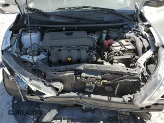 2018 Nissan Sentra S with VIN 3N1AB7AP9JY337151, listed as a Copart auction lot 52870135 with 144,845 mi miles and Salvage Title. Bid and sale history available at carsss.com. Image 11.