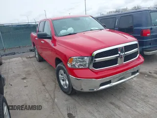 2014 Ram 1500 Big Horn with VIN 1C6RR7LGXES118784, listed as a IAAI auction lot 42009189 with 119,981 mi miles and . Bid and sale history available at DreamBid. Image 1.
