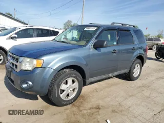 2012 Ford Escape XLT z VIN 1FMCU0D75CKA13176, wystawiony jako Copart lot #55687235 z przebiegiem 202 997 mil mil oraz Czysty tytuł • Clean title. Historia ofert i sprzedaży dostępna na DreamBid. Obrazek 1.